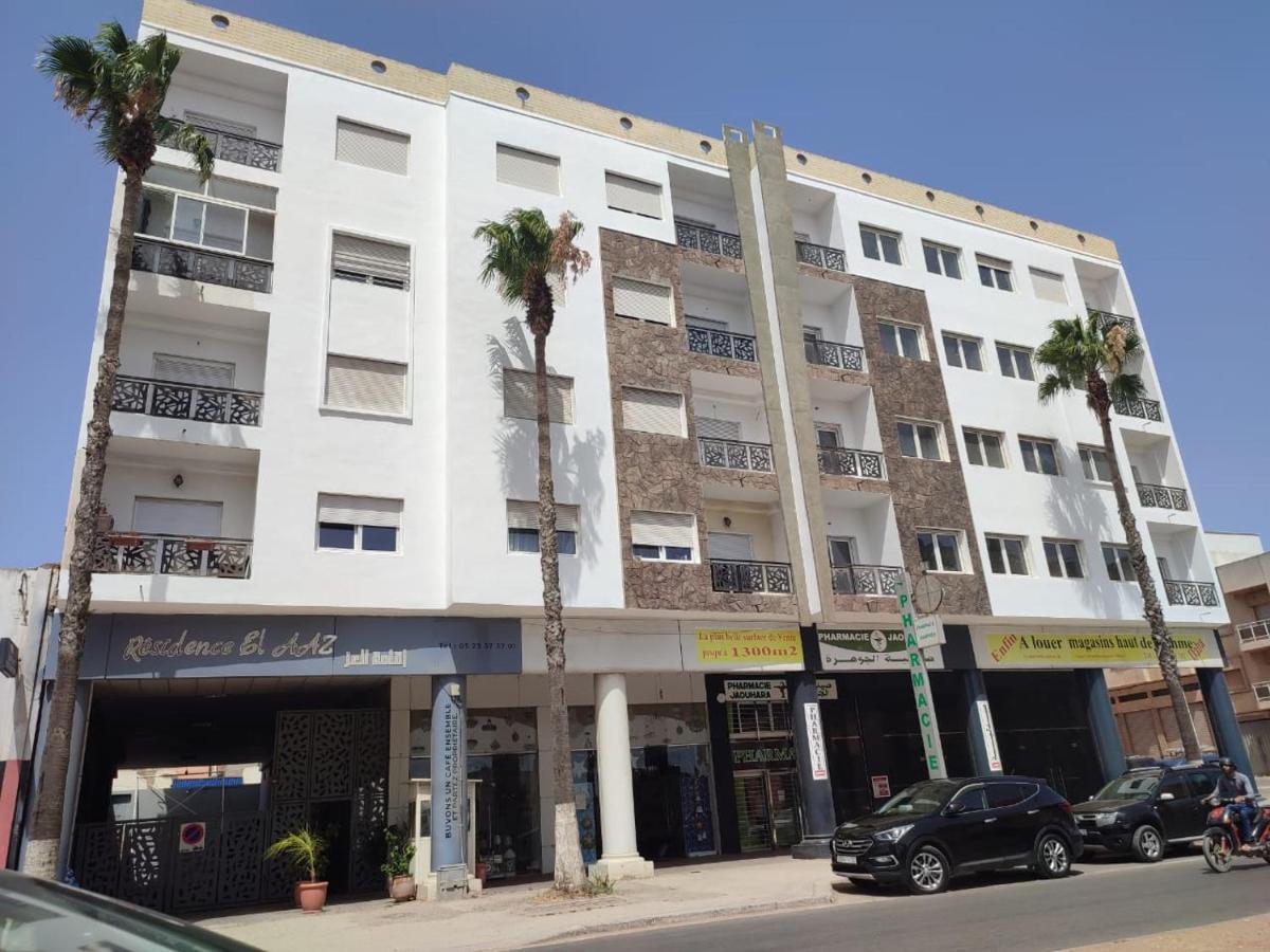 Appartement 33 De 3 Chambres Ensoleille A 5 Min De La Plage El Jadida Piscine A 15Km De L'Appartement Exterior photo